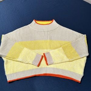 Bucket list size large.